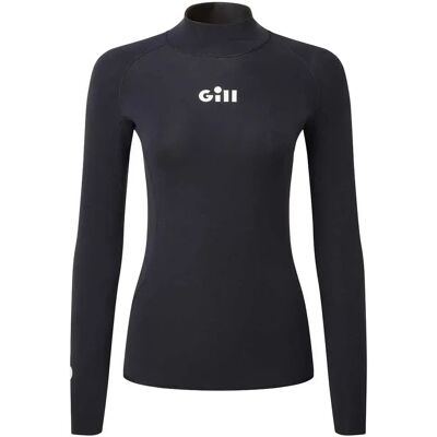Gill T-shirt Thermique à Manches Longues Zentherm 2.0 3 Mm Dark Navy 40 Femme - Publicité Gill T-shirt Thermique à Manches Longues Zentherm 2.0 3 Mm Dark Navy 40 Femme - Publicité