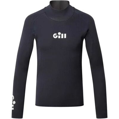 Gill T-shirt Thermique à Manches Longues Zentherm 2.0 3 Mm Dark Navy 14-15 Années Garçon,Fille - Publicité Gill T-shirt Thermique à Manches Longues Zentherm 2.0 3 Mm Dark Navy 14-15 Années Garçon,Fille - Publicité
