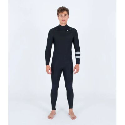 Hurley Combinaison En Néoprène à Manches Longues Avec Fermeture éclair Sur La Poitrine Advant 3/2 Mm Black XS Homme - Publicité Hurley Combinaison En Néoprène à Manches Longues Avec Fermeture éclair Sur La Poitrine Advant 3/2 Mm Black XS Homme - Publicité