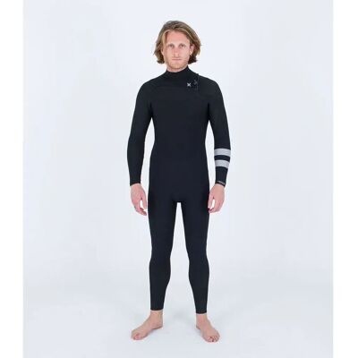 Hurley Combinaison En Néoprène à Manches Longues Avec Fermeture éclair Sur La Poitrine Air 4/3 Mm Black MS Homme - Publicité Hurley Combinaison En Néoprène à Manches Longues Avec Fermeture éclair Sur La Poitrine Air 4/3 Mm Black MS Homme - Publicité