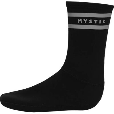 Mystic Chaussons De Plongée Neoprene Semi Dry Black EU 41-42 unisex - Publicité Mystic Chaussons De Plongée Neoprene Semi Dry Black EU 41-42 unisex - Publicité