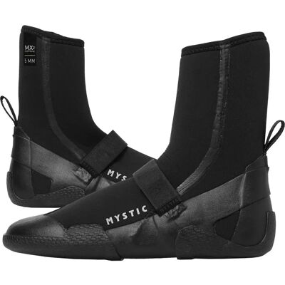 Mystic Chaussons De Plongée Roam Round Toe Black EU 34 unisex - Publicité Mystic Chaussons De Plongée Roam Round Toe Black EU 34 unisex - Publicité