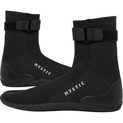 Mystic Chaussons De Plongée Roam Split Toe Black EU 49 unisex - Publicité Mystic Chaussons De Plongée Roam Split Toe Black EU 49 unisex - Publicité