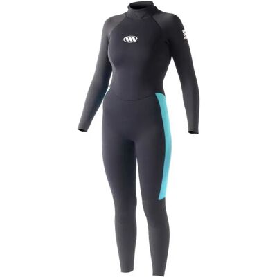 West Combinaison En Néoprène à Manches Longues Et Fermeture éclair Dans Le Dos Pour Femme Enforcer 3/2 Mm Aqua 10 Femme - Publicité West Combinaison En Néoprène à Manches Longues Et Fermeture éclair Dans Le Dos Pour Femme Enforcer 3/2 Mm Aqua 10 Femme - Publicité