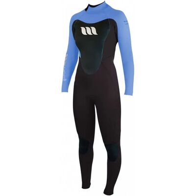 West Combinaison En Néoprène à Manches Longues Et Fermeture éclair Sur La Poitrine Pour Femme Nitro 3/2 Mm Gbs Aqua 6 Femme - Publicité West Combinaison En Néoprène à Manches Longues Et Fermeture éclair Sur La Poitrine Pour Femme Nitro 3/2 Mm Gbs Aqua 6 Femme - Publicité