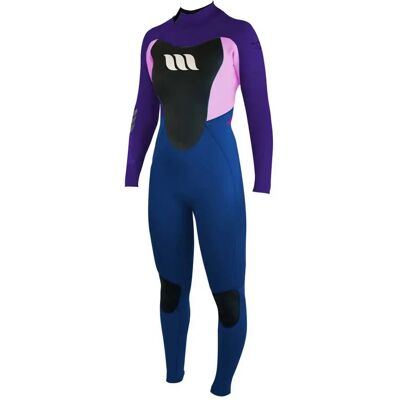 West Combinaison En Néoprène à Manches Longues Et Fermeture éclair Sur La Poitrine Pour Femme Nitro 3/2 Mm Gbs Mulberry 10 Femme - Publicité West Combinaison En Néoprène à Manches Longues Et Fermeture éclair Sur La Poitrine Pour Femme Nitro 3/2 Mm Gbs Mulberry 10 Femme - Publicité