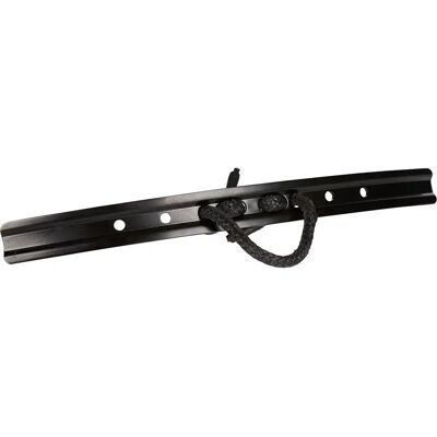 Mystic Corde Stealth Bar Surf Kit Black 280 mm unisex - Publicité Mystic Corde Stealth Bar Surf Kit Black 280 mm unisex - Publicité