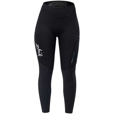 Zhik Pantalon Thermique Microfleece X Neoprene Black M Femme - Publicité Zhik Pantalon Thermique Microfleece X Neoprene Black M Femme - Publicité