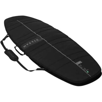 Mystic Housse De Planche De Surf Patrol Day Stubby 63.6 Inches Black One Size unisex - Publicité Mystic Housse De Planche De Surf Patrol Day Stubby 63.6 Inches Black One Size unisex - Publicité
