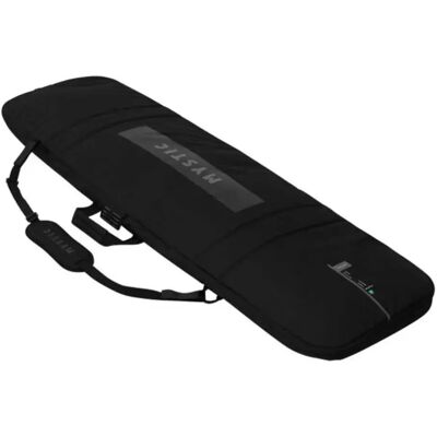 Mystic Housse De Planche De Surf Patrol Day Twintip Black 165 cm unisex - Publicité Mystic Housse De Planche De Surf Patrol Day Twintip Black 165 cm unisex - Publicité