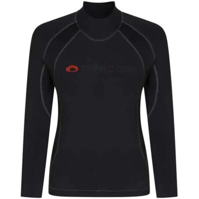 Typhoon T-shirt Thermique à Manches Longues Caliso 3 Mm Black M Femme - Publicité Typhoon T-shirt Thermique à Manches Longues Caliso 3 Mm Black M Femme - Publicité