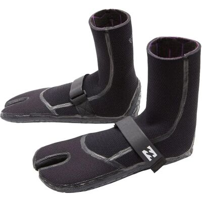 Billabong Chaussons De Plongée Furnace Comp St 3 Mm Black EU 42-43 unisex - Publicité Billabong Chaussons De Plongée Furnace Comp St 3 Mm Black EU 42-43 unisex - Publicité