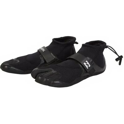 Billabong Chaussons De Plongée Pro Reef Bt 2 Mm Black EU 37 unisex - Publicité Billabong Chaussons De Plongée Pro Reef Bt 2 Mm Black EU 37 unisex - Publicité