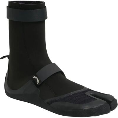 Billabong Chaussons De Plongée Revolution St 3 Mm Black EU 47 unisex - Publicité Billabong Chaussons De Plongée Revolution St 3 Mm Black EU 47 unisex - Publicité
