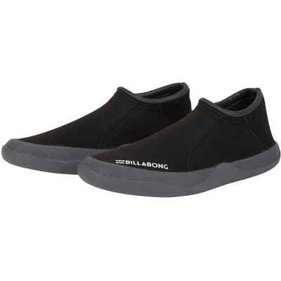 Billabong Chaussons De Plongée Tahiti Reef Walker 2 Mm Black EU 42 unisex - Publicité Billabong Chaussons De Plongée Tahiti Reef Walker 2 Mm Black EU 42 unisex - Publicité