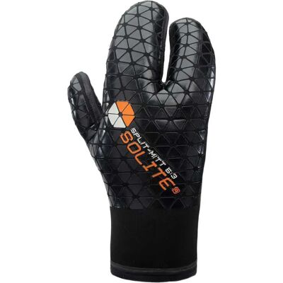 Solite Gants 5/3 Split-mitt Neoprene Black XS Homme,Femme - Publicité Solite Gants 5/3 Split-mitt Neoprene Black XS Homme,Femme - Publicité