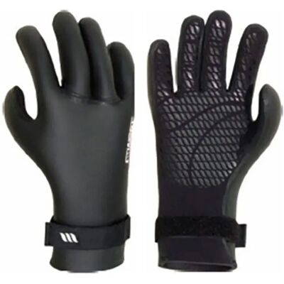 West Gants 3mm 5 Fingers Strech S Homme,Femme - Publicité West Gants 3mm 5 Fingers Strech S Homme,Femme - Publicité