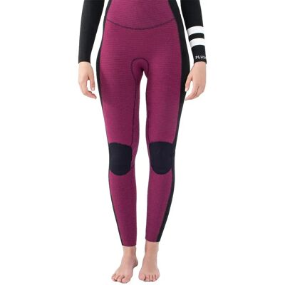 Hurley Combinaison En Néoprène à Manches Longues Avec Fermeture éclair Sur La Poitrine Plus 4/3 Mm Raspberry 6 Femme - Publicité Hurley Combinaison En Néoprène à Manches Longues Avec Fermeture éclair Sur La Poitrine Plus 4/3 Mm Raspberry 6 Femme - Publicité
