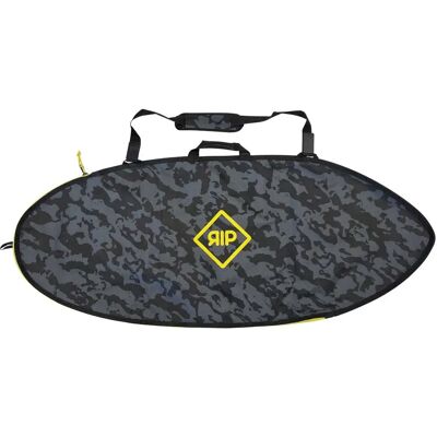 Rip Housse De Planche De Surf Skimboard Bag 51 One Size unisex - Publicité Rip Housse De Planche De Surf Skimboard Bag 51 One Size unisex - Publicité