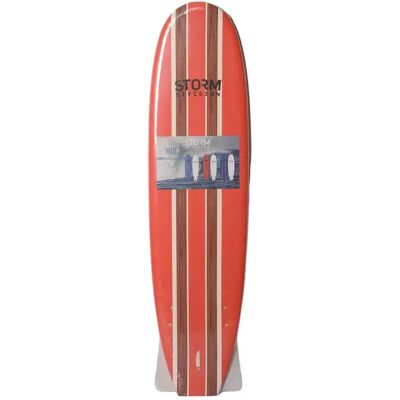 Storm Planche De Surf Division The Jetty 8´0 Soft Red 243.84 cm unisex - Publicité Storm Planche De Surf Division The Jetty 8´0 Soft Red 243.84 cm unisex - Publicité