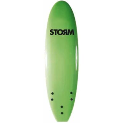 Storm Planche De Surf 7 ́6 Ft Large Verte - Planche de Surf - Publicité Storm Planche De Surf 7 ́6 Ft Large Verte - Planche de Surf - Publicité
