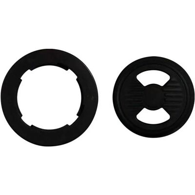Gath Extension Audio Vent Thick Size Black One Size unisex - Publicité Gath Extension Audio Vent Thick Size Black One Size unisex - Publicité