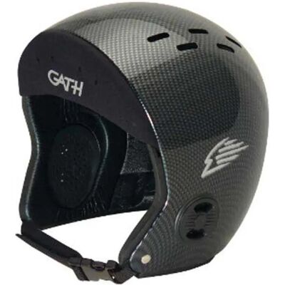 Gath Casque Hat Neo Carbone 54-55.5 cm Homme,Femme - Publicité Gath Casque Hat Neo Carbone 54-55.5 cm Homme,Femme - Publicité