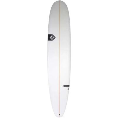 Clayton Noserider 9 ́0x22 1/2x2 3/4 Vol 63.7L Surfboard - Planche de surf - Publicité Clayton Noserider 9 ́0x22 1/2x2 3/4 Vol 63.7L Surfboard - Planche de surf - Publicité