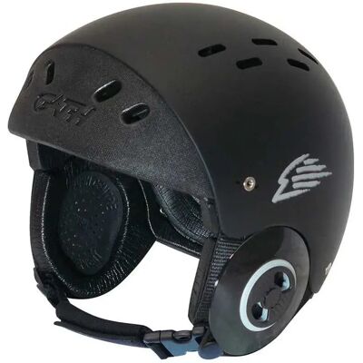 Gath Casque Convertible Sfc Black 56-57.5 cm Homme,Femme - Publicité Gath Casque Convertible Sfc Black 56-57.5 cm Homme,Femme - Publicité