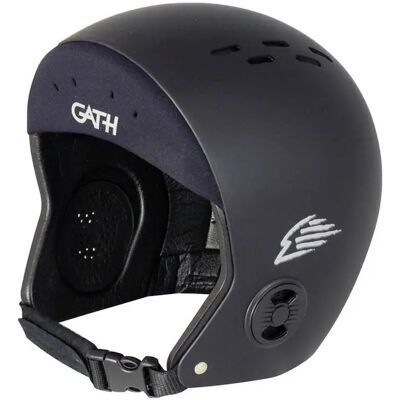 Gath Casque Neo Hat Black 54-55.5 cm Homme,Femme - Publicité Gath Casque Neo Hat Black 54-55.5 cm Homme,Femme - Publicité