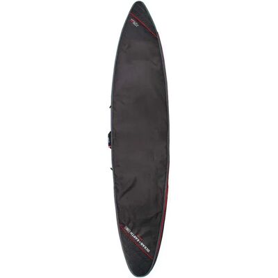 Ocean & Earth Housse De Planche De Surf Aircon Gun 9´6´´ Black / Red 290 cm unisex - Publicité Ocean & Earth Housse De Planche De Surf Aircon Gun 9´6´´ Black / Red 290 cm unisex - Publicité