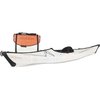 Oru Kayak Kayak Pliable Bay St White 375 x 63 cm unisex - Publicité Oru Kayak Kayak Pliable Bay St White 375 x 63 cm unisex - Publicité