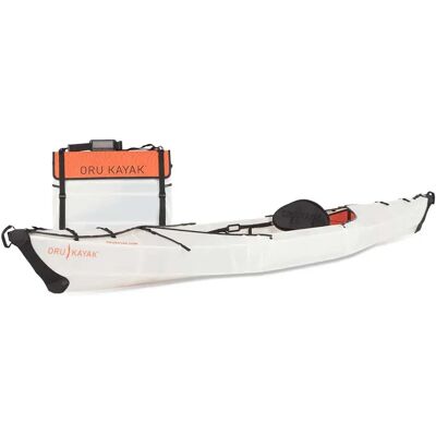 Oru Kayak Kayak Pliable Beach Lt White 369 x 74 cm unisex - Publicité Oru Kayak Kayak Pliable Beach Lt White 369 x 74 cm unisex - Publicité