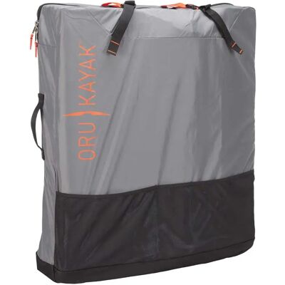Oru Kayak Sac à Dos Oru Pack Grey One Size unisex - Publicité Oru Kayak Sac à Dos Oru Pack Grey One Size unisex - Publicité