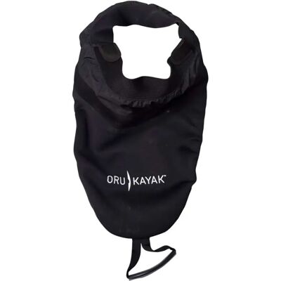 Oru Kayak Jupe De Kayak Oru Spray Neoprene Black One Size unisex - Publicité Oru Kayak Jupe De Kayak Oru Spray Neoprene Black One Size unisex - Publicité