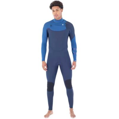 Hurley Combinaison En Néoprène à Manches Longues Avec Fermeture éclair Sur La Poitrine Advant 4/3 Mm N Gym Red O Burghundy Crush LS Homme - Publicité Hurley Combinaison En Néoprène à Manches Longues Avec Fermeture éclair Sur La Poitrine Advant 4/3 Mm N Gym Red O Burghundy Crush LS Homme - Publicité