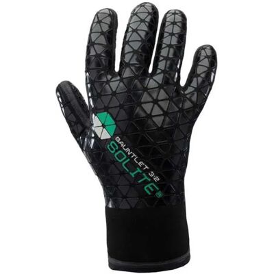 Solite Gants 3:2 Wind/paddle Gauntlet Black S Homme,Femme - Publicité Solite Gants 3:2 Wind/paddle Gauntlet Black S Homme,Femme - Publicité