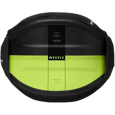 Mystic Harnais Majestic X Waist Fluor Lime XS unisex - Publicité Mystic Harnais Majestic X Waist Fluor Lime XS unisex - Publicité