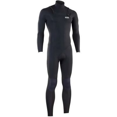 Ion Combinaison En Néoprène à Manches Longues Avec Fermeture éclair Sur La Poitrine Element 4/3 Mm Black LT Homme - Publicité Ion Combinaison En Néoprène à Manches Longues Avec Fermeture éclair Sur La Poitrine Element 4/3 Mm Black LT Homme - Publicité