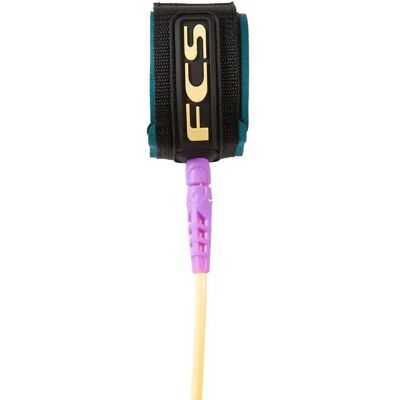 Fcs Leash De Surf 6´ All Round Classic Multicolour One Size unisex - Publicité Fcs Leash De Surf 6´ All Round Classic Multicolour One Size unisex - Publicité