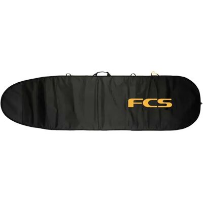 Fcs Housse De Planche De Surf 6´7 Classic Fun Board Black / Mango One Size unisex - Publicité Fcs Housse De Planche De Surf 6´7 Classic Fun Board Black / Mango One Size unisex - Publicité