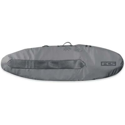 Fcs Housse De Planche De Surf Day Fun Board 6´7 Steel Grey One Size unisex - Publicité Fcs Housse De Planche De Surf Day Fun Board 6´7 Steel Grey One Size unisex - Publicité