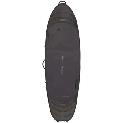 Ocean & Earth Housse De Planche De Surf Quad Wheel Apex Fish Shortboard 7´0´´ Black One Size unisex - Publicité Ocean & Earth Housse De Planche De Surf Quad Wheel Apex Fish Shortboard 7´0´´ Black One Size unisex - Publicité