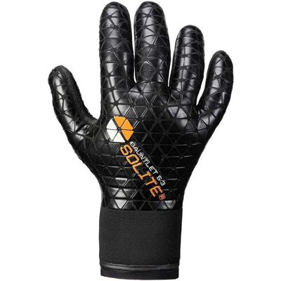 Solite Gants 5:3 Gauntlet Neoprene Black XL Homme,Femme - Publicité Solite Gants 5:3 Gauntlet Neoprene Black XL Homme,Femme - Publicité