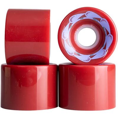 Yow Roue Tanta Ketchup Shr Burgundy 62 mm/82A unisex - Publicité Yow Roue Tanta Ketchup Shr Burgundy 62 mm/82A unisex - Publicité