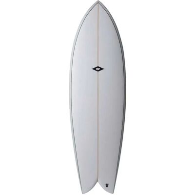 Nsp Planche De Surf Elements Double Vision 6´5 White 195.58 cm unisex - Publicité Nsp Planche De Surf Elements Double Vision 6´5 White 195.58 cm unisex - Publicité