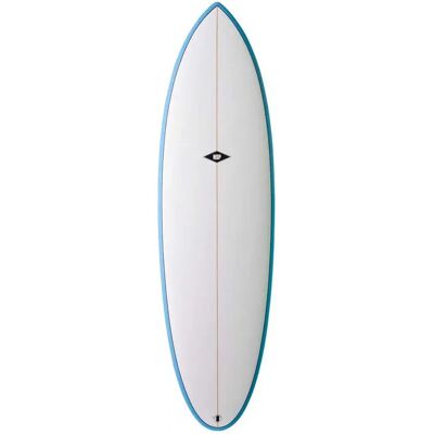 Nsp Planche De Surf Elements Hybrid 6´4´´ Blue 193 cm unisex - Publicité Nsp Planche De Surf Elements Hybrid 6´4´´ Blue 193 cm unisex - Publicité