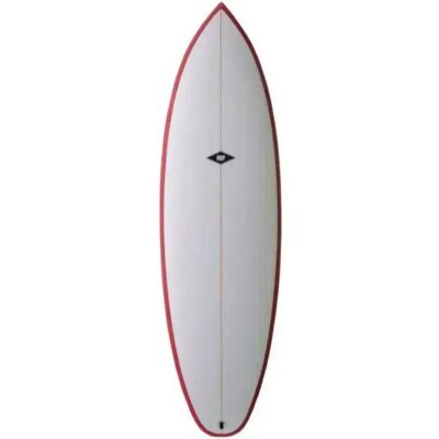 Nsp Planche De Surf Elements Tinder-d8 6´2´´ Red 187.9 cm unisex - Publicité Nsp Planche De Surf Elements Tinder-d8 6´2´´ Red 187.9 cm unisex - Publicité