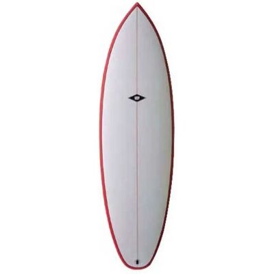 Nsp Planche De Surf Elements Tinder-d8 6´4´´ Red 193 cm unisex - Publicité Nsp Planche De Surf Elements Tinder-d8 6´4´´ Red 193 cm unisex - Publicité