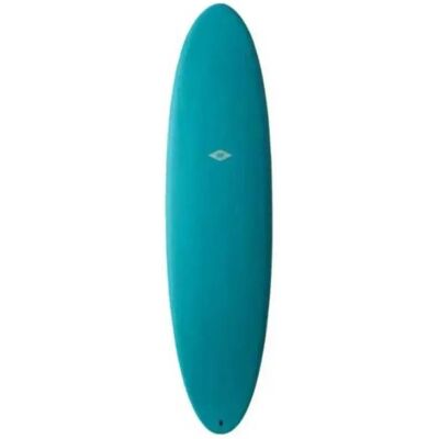 Nsp Planche De Surf Evotech Soft Funboard 7´2´´ Aqua 218.4 cm unisex - Publicité Nsp Planche De Surf Evotech Soft Funboard 7´2´´ Aqua 218.4 cm unisex - Publicité